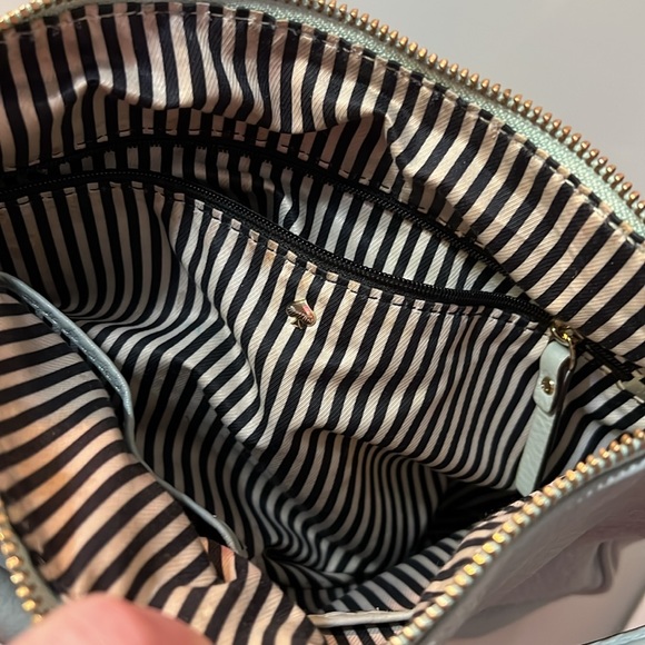 KATE SPADE light blue shoulder bag - Picture 5 of 5